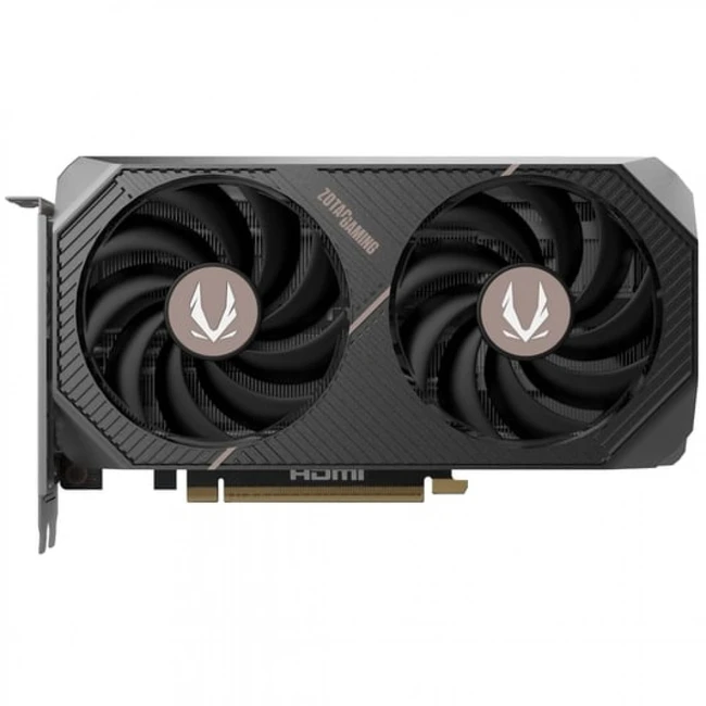 Видеокарта Zotac GeForce RTX 5060 Ti 16GB AMP ZT-B50620F-10M (16 ГБ)