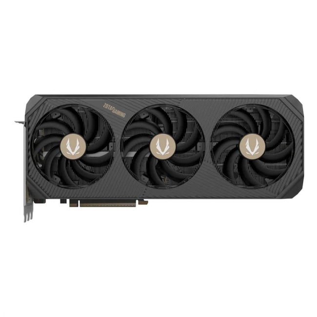 Видеокарта Zotac GeForce RTX 5080 16Gb SOLID CORE OC ZT-B50800J2-10P (16 ГБ)