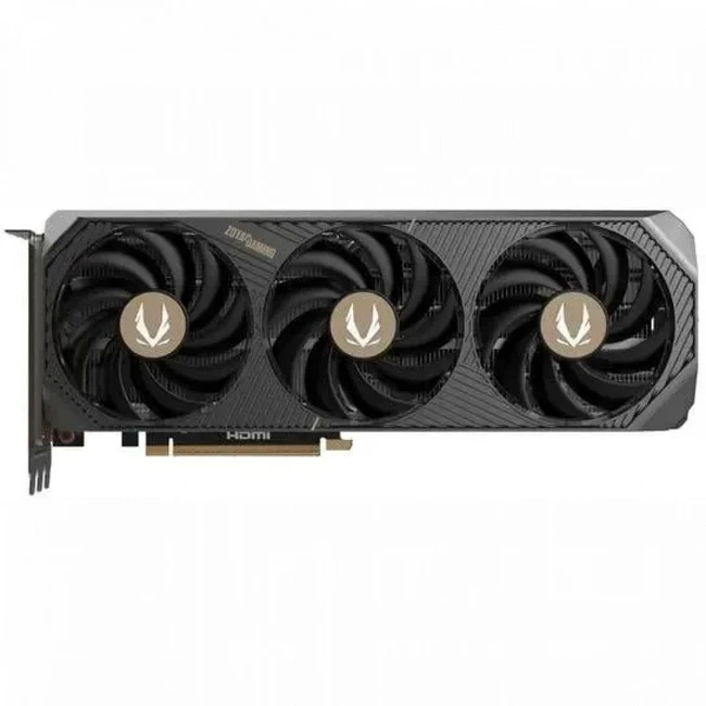 Видеокарта Zotac GeForce RTX 5080 RTX 5080 SOLID CORE 16ГБ ZT-B50800D2-10P (16 ГБ)