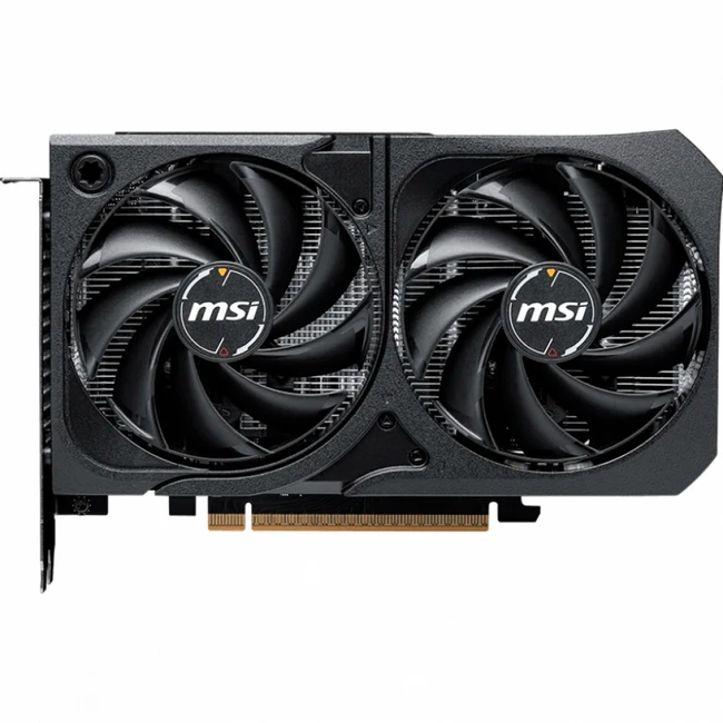 Видеокарта MSI GeForce RTX 5060 8G SHADOW 2X OC (8 ГБ)