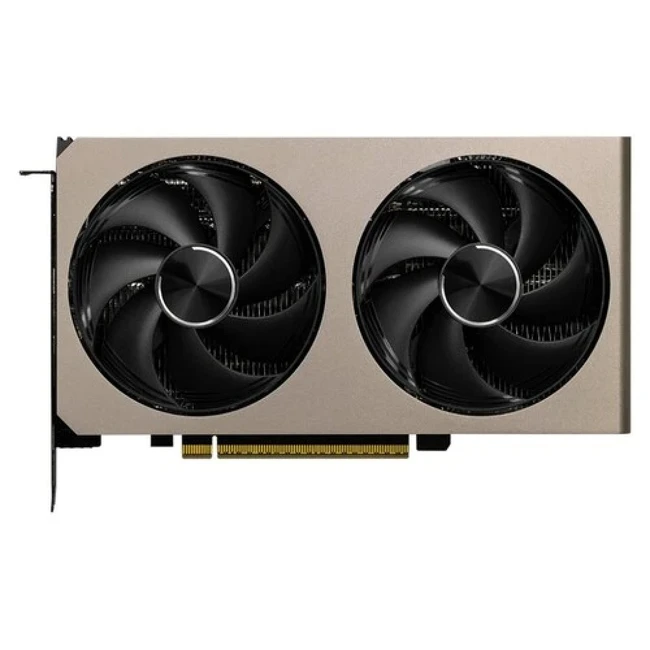 Видеокарта MSI GeForce RTX 5060 Ti INSPIRE 2X OC RTX 5060 TI 8G INSPIRE 2X OC (8 ГБ)