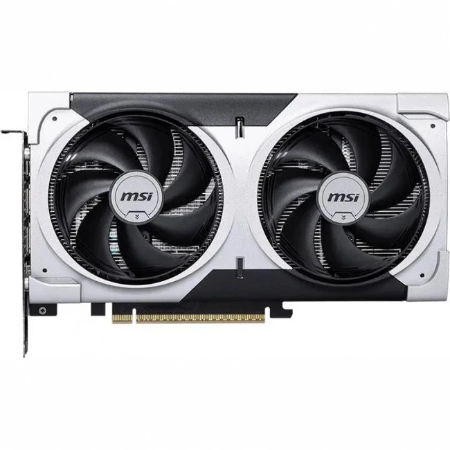 Видеокарта MSI GeForce RTX 5060TI RTX 5060 Ti 8G VENTUS 2X PLUS RTX 5060 TI 8G VENTUS 2X PLUS (8 ГБ)