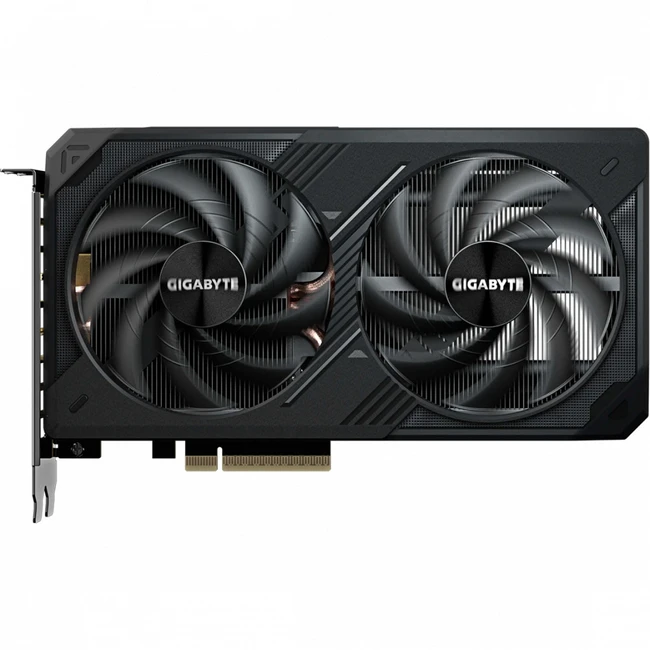 Видеокарта Gigabyte GeForce RTX 5060 Ti WINDFORCE OC 16Gb GV-N506TWF2OC-16GD 1.0 (16 ГБ)