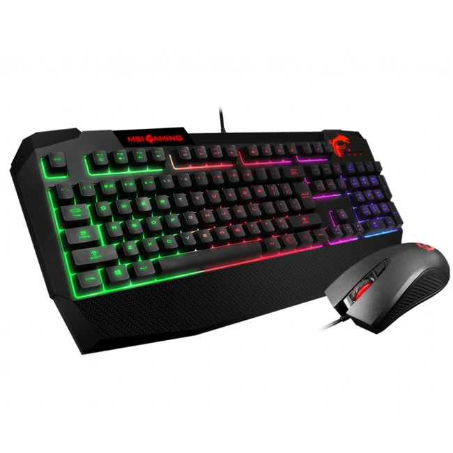 Клавиатура MSI Vigor GK40 Combo RU S11-04RU217-AP1