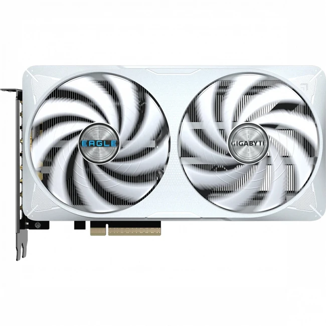 Видеокарта Gigabyte GeForce RTX 5060 Ti Gigabyte EAGLE OC ICE 16Gb GV-N506TEAGLEOC ICE-16GD 1.0 (16 ГБ)