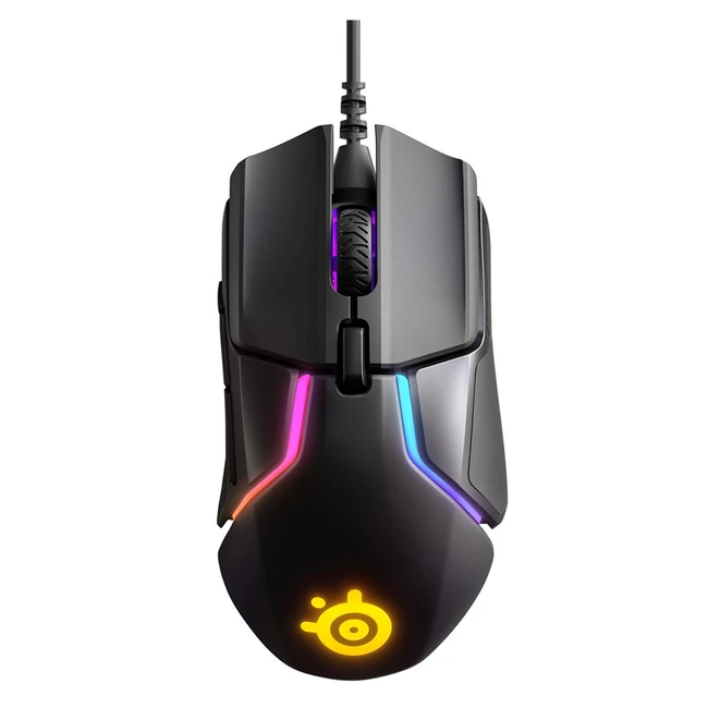 Мышь SteelSeries Rival 600 62446 (Игровая, Проводная)