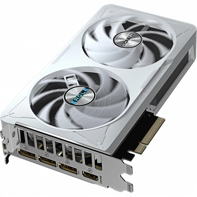Видеокарта Gigabyte GeForce RTX 5060 EAGLE OC ICE 8Gb GV-N5060EAGLEOC ICE-8GD (8 ГБ)