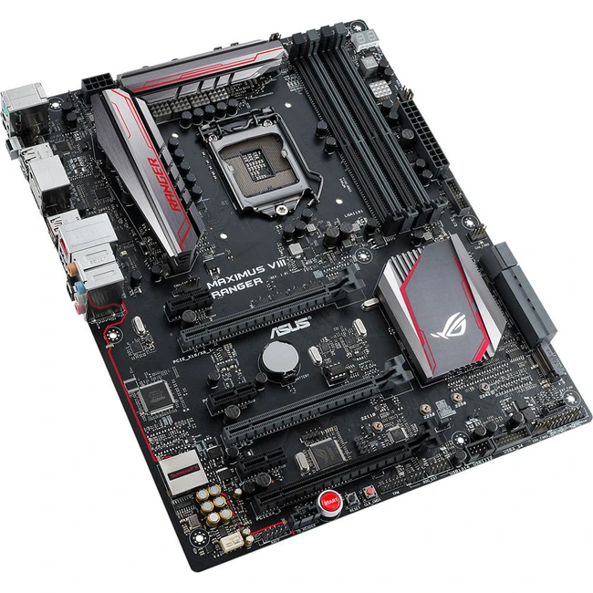 Материнская плата Asus MAXIMUS VIII RANGER ATX, LGA 1151