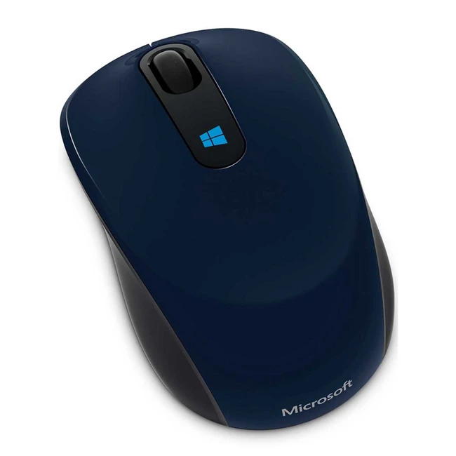 Мышь Microsoft Wireless Sculpt Mobile Mouse 43U-00014K
