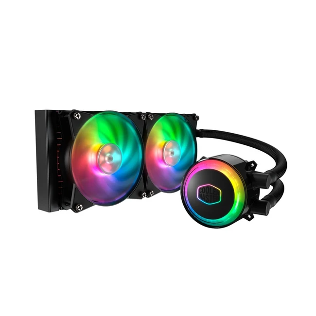 Охлаждение Cooler Master Liquid ML240R RGB MLX-D24M-A20PC-R1