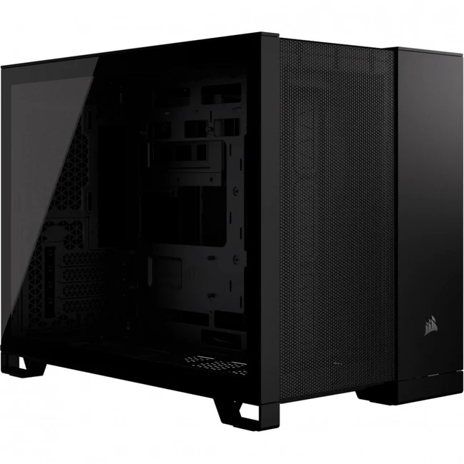 Корпус Corsair 2500D Airflow Black CC-9011263-WW (Игровые, Mini-Tower)