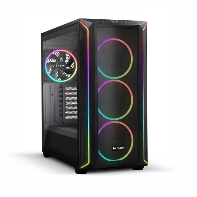 Корпус be quiet! Shadow Base 800 FX Black BGW63 (Игровые, Full-Tower)