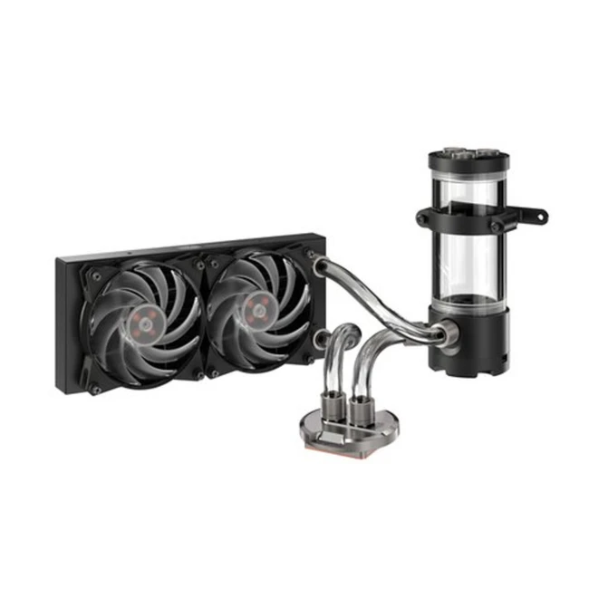 Система охлаждения Cooler Master MasterLiquid 240 Maker MLZ-N24L-C20PC-R1 Для процессора