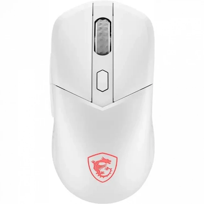 Мышь MSI GAMING VERSA 300 W (Игровая, Беспроводная)