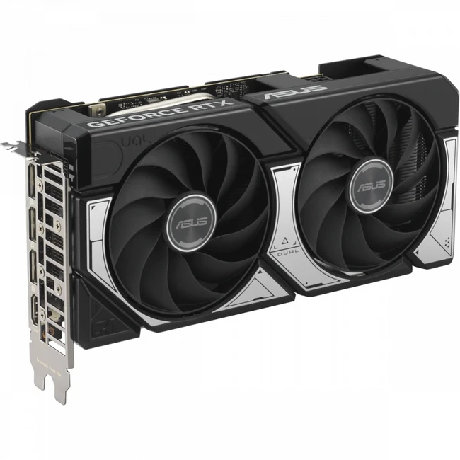 Видеокарта Asus GeForce RTX 5060TI DUAL 8Gb DUAL-RTX5060TI-O8G (8 ГБ)