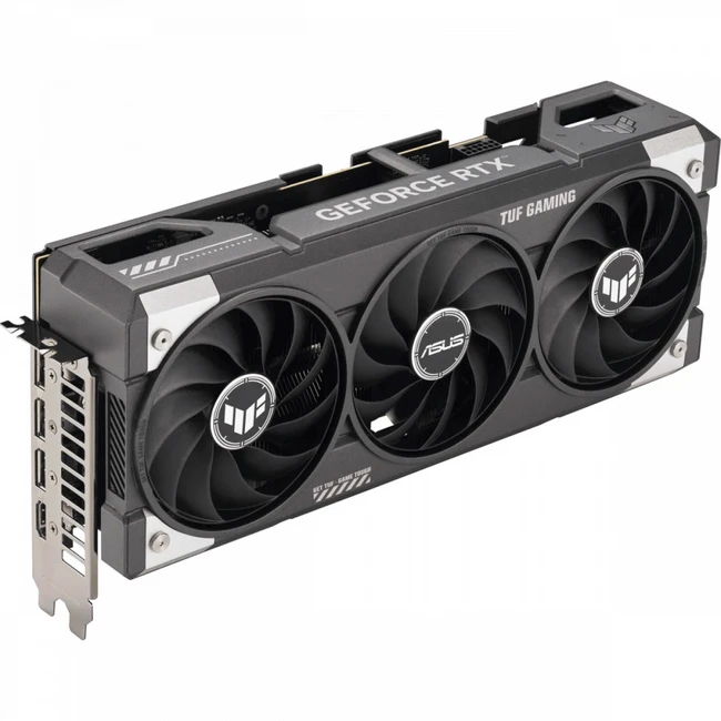 Видеокарта Asus GeForce RTX 5060 Ti ASUS TUF Gaming 8Gb TUF-RTX5060TI-O8G-GAMING 8 ГБ