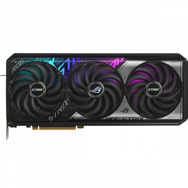 Видеокарта Asus GeForce RTX 5070 Ti ASUS OC ROG-STRIX-RTX5070TI-O16G-GAMING (16 ГБ)