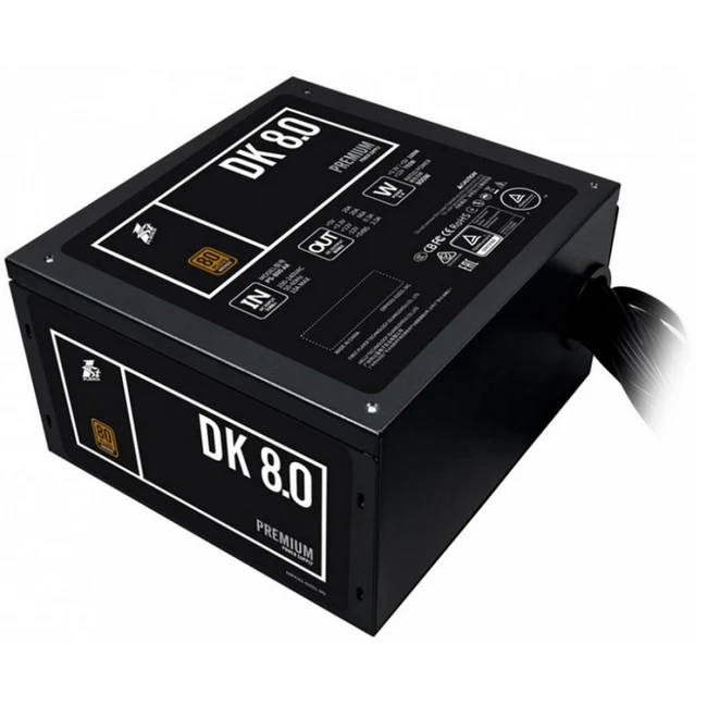 Блок питания 1STPLAYER DK PREMIUM PS-800AX 800 Вт