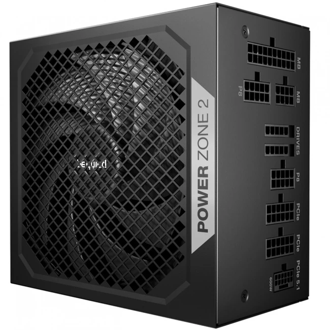 Блок питания be quiet! POWER ZONE 2 BP007EU (850 Вт)