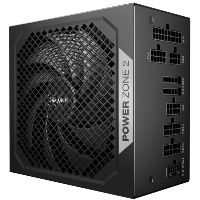 Блок питания be quiet! POWER ZONE 2 BP008EU (1000 Вт)