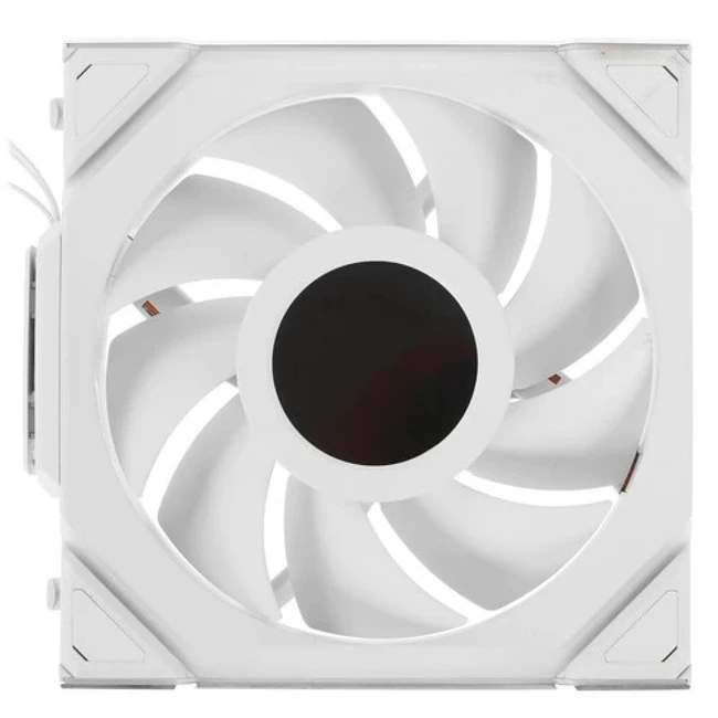Система охлаждения Lian Li UNI FAN SL WIRELESS LCD 120 12SLLCD1W1W Для системного блока