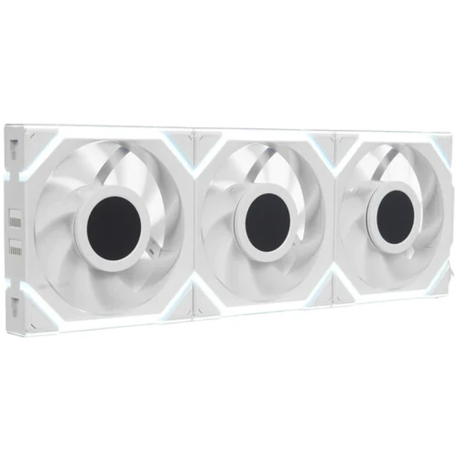 Система охлаждения Lian Li UNI FAN SL WIRELESS LCD 120 12SLLCD1W3W Для системного блока