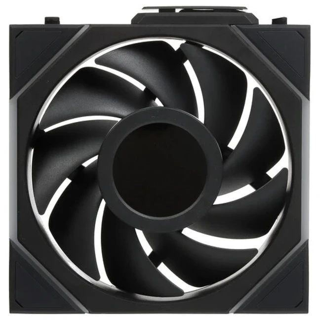 Система охлаждения Lian Li UNI FAN TL LCD WIRELESS 120-1 BLACK 12TLLCD1W1B Для системного блока