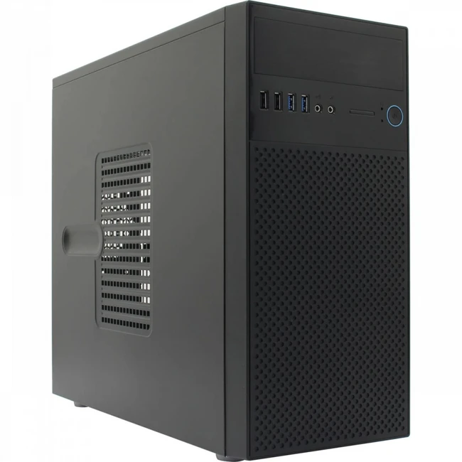Корпус InWin ENR708 Black 6198778 Mini-Tower