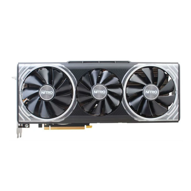 Видеокарта Sapphire RX VEGA 56 8G NITRO+ 11276-01-40G (8 ГБ)