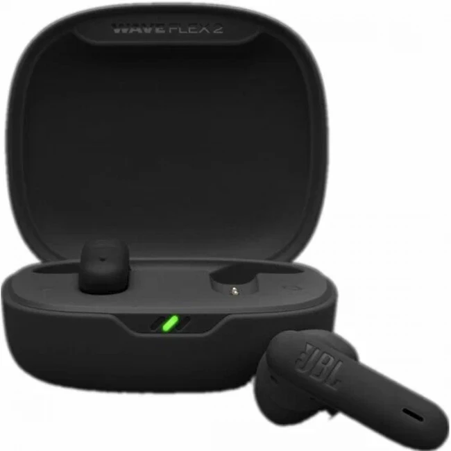 Наушники JBL Wave Flex 2 WFLEX2BLK