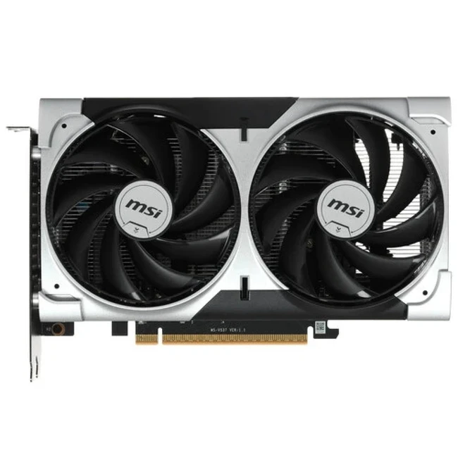 Видеокарта MSI RTX 5060 8G VENTUS 2X 8 ГБ