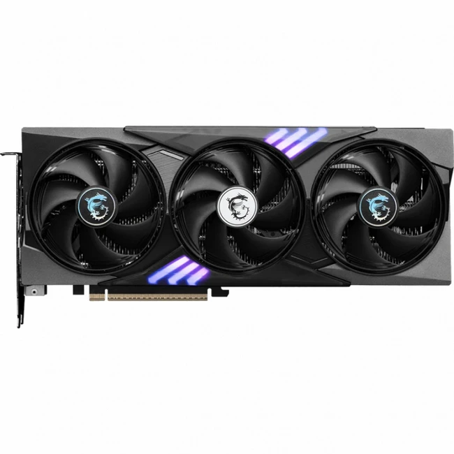 Видеокарта MSI GeForce RTX 5060 Ti 8G GAMING TRIO 8 ГБ