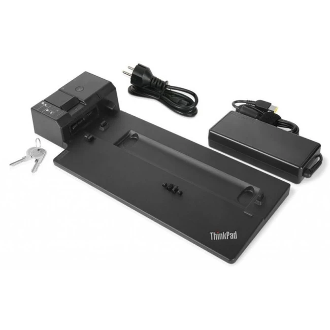 Док-станция Lenovo ThinkPad Ultra Docking Station 135W 40AJ0135EU
