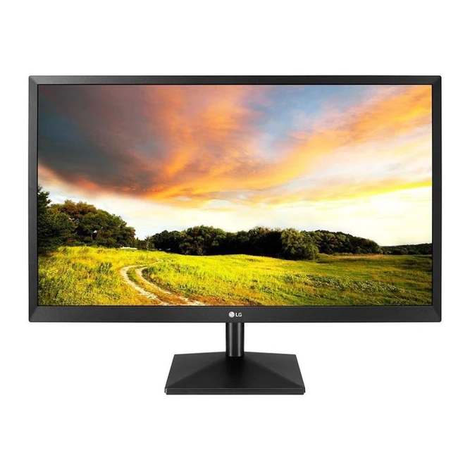 Монитор LG 27MK400H 27MK400H-B.ARUZ (27 ", TN, Full HD 1920x1080 (16:9))