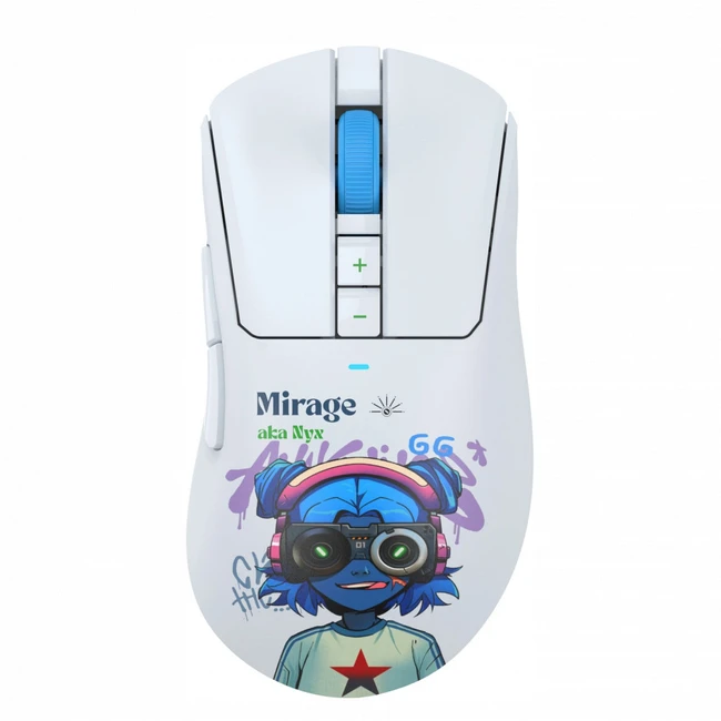 Мышь Bloody R73 Ultra Duo Nyx Mirage Игровые, Беспроводная