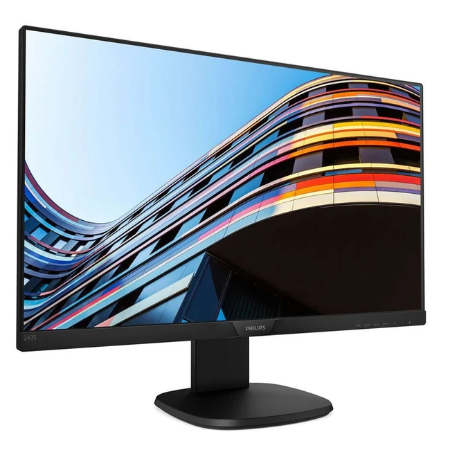 Монитор Philips 243S7EJMB (00/01) (23.8 ", IPS, Full HD 1920x1080 (16:9), 60 Гц)