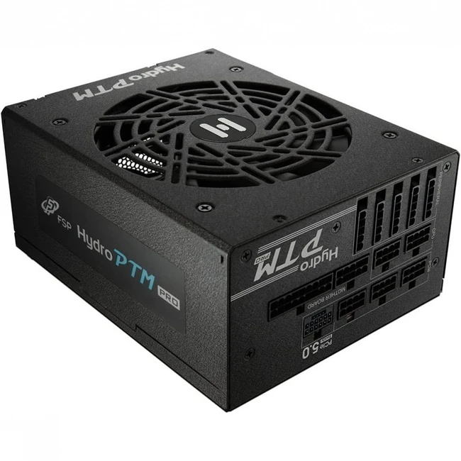 Блок питания FSP Hydro PTM PRO ATX3.0,HPT2-1200M Gen5 1200 Вт
