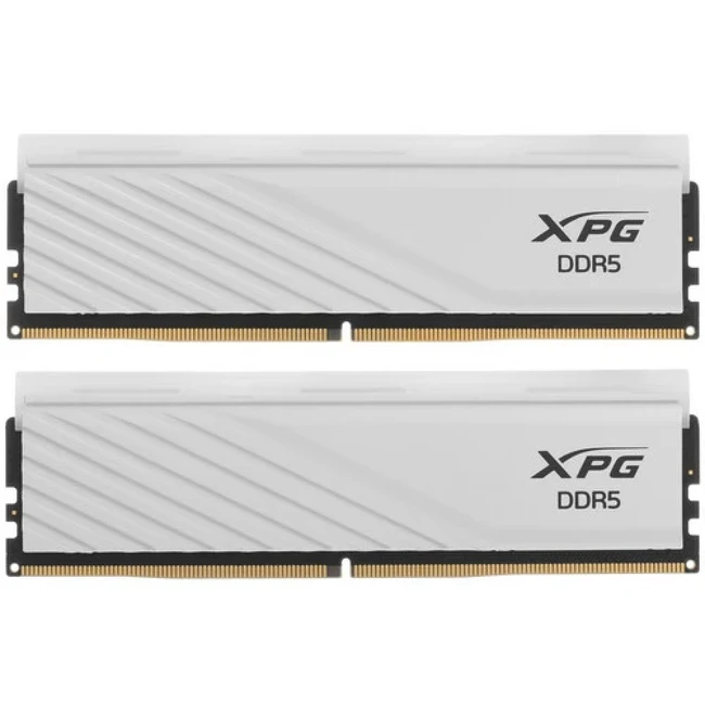 ОЗУ ADATA AX5U6000C3616G-DTLABRBK AX5U6000C3616G-DTLABRWH DIMM, DDR4, 32 Гб (4 х 8 Гб), 6000 МГц