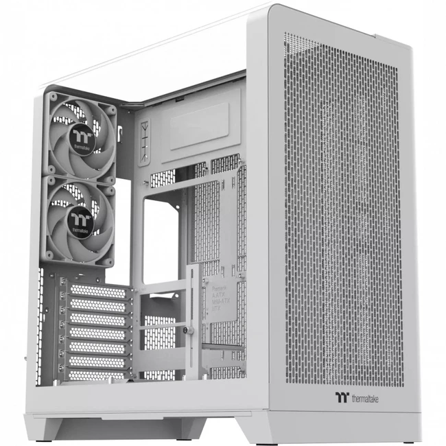 Корпус Thermaltake View 390 Air White CA-11F-00M6WN-00 (Игровые, Full-Tower)