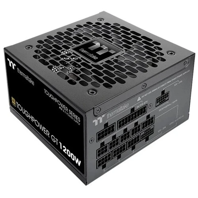 Блок питания Thermaltake Toughpower GT 1200W PS-TPT-1200FNFAGE-3 1200 Вт