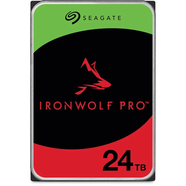 Жесткий диск Seagate ST24000NT002 HDD (классические), 24 ТБ, 3.5 дюйма, SATA