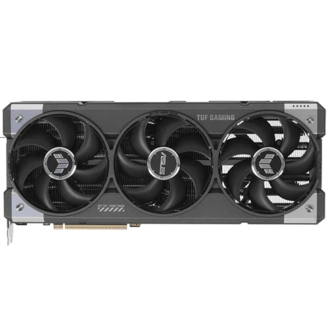 Видеокарта Asus GeForce RTX 5090 TUF Gaming OC Edition TUF-RTX5090-O32G-GAMING 32 ГБ