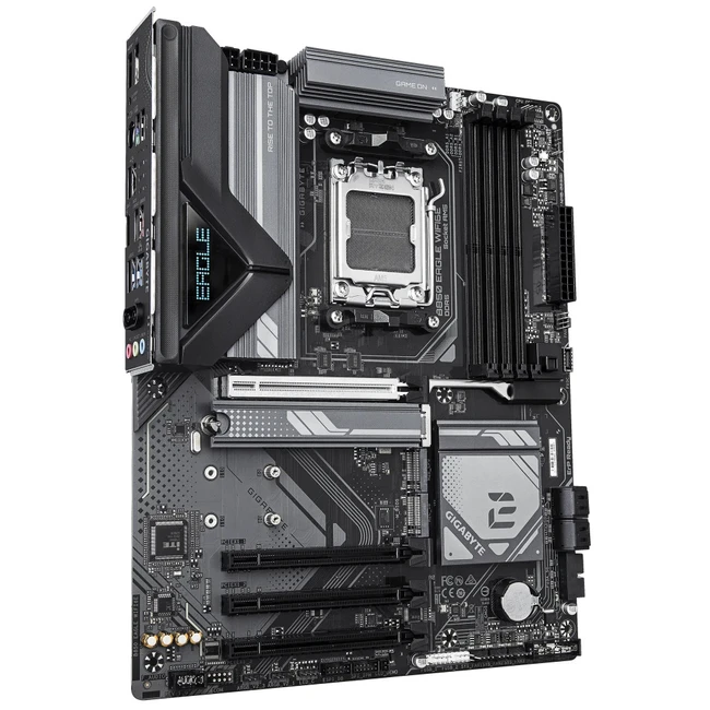 Материнская плата Gigabyte B850 EAGLE WIFI6E ATX, AMD AM5