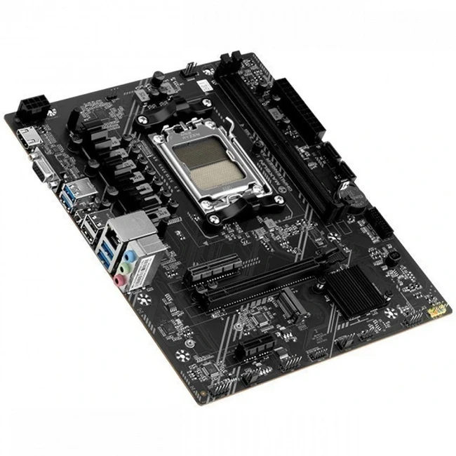 Материнская плата Maxsun  Challenger A620A 2.5G MS-Challenger A620A 2.5G (Micro-ATX, AMD AM5)