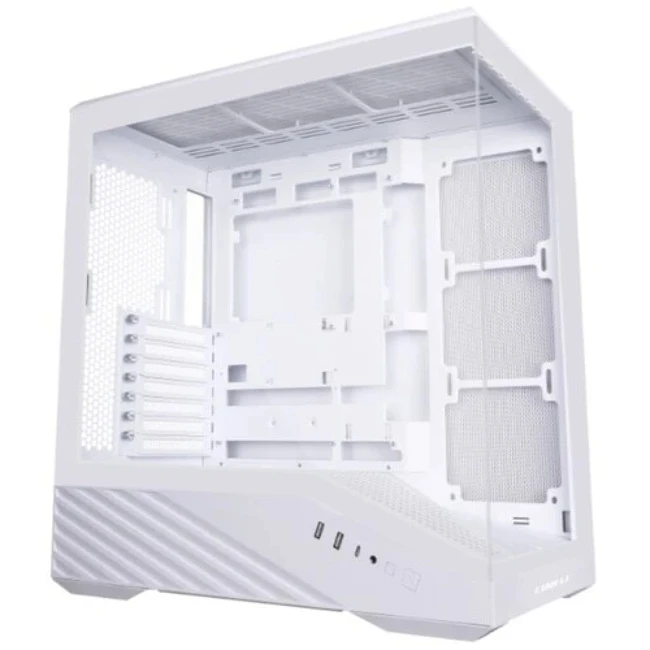 Корпус Lian Li Vector V100 White G99.V100W.00 Игровые, Mid-Tower