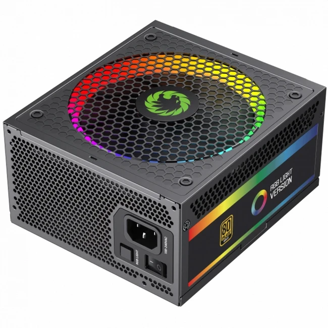 Блок питания GameMax RGB-1050 PRO VER 5.0 1050 Вт