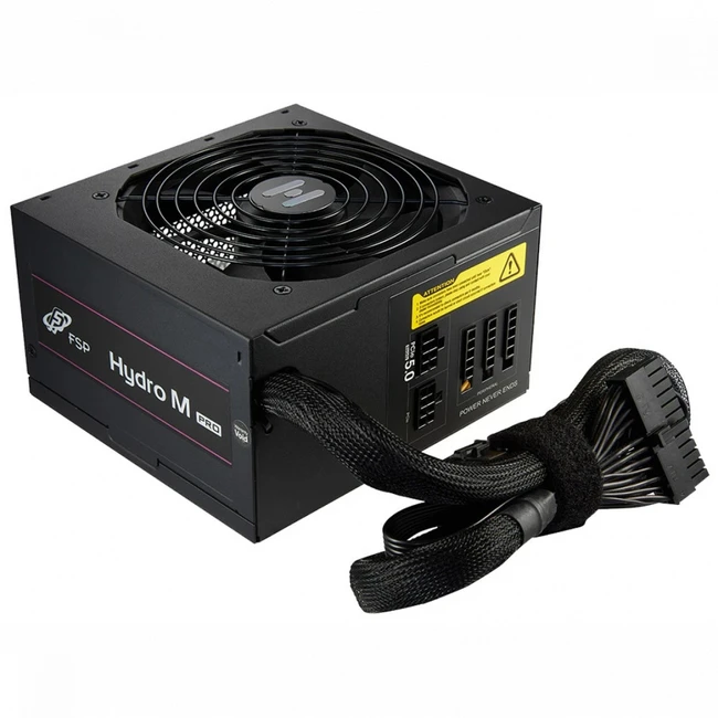 Блок питания FSP Hydro M PRO HP2-800M GEN5 (800 Вт)