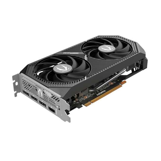 Видеокарта Zotac RTX 5060 TWIN EDGE ZT-B50600E-10M (8 ГБ)
