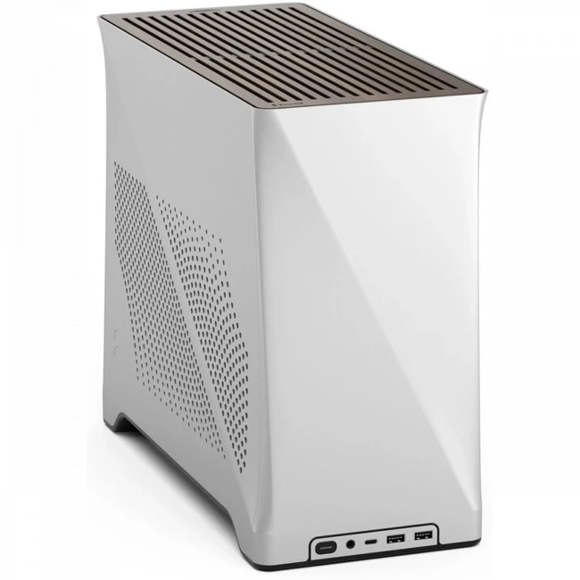 Корпус FRACTAL DESIGN Era 2 Silver FD-C-ERA2N-01 (Премиальные, Mini-Tower)