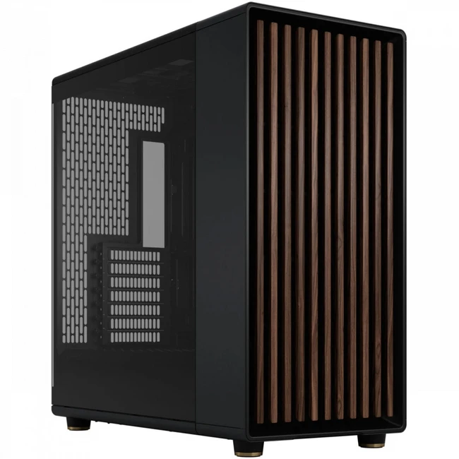 Корпус FRACTAL DESIGN North XL RC Charcoal TG Dark FD-C-NOR1X-05 Full-Tower